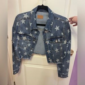 Star Jean Jacket